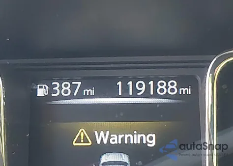 2018 Nissan Titan Sv z USA, uszkodzony, nr VIN 1N6AA1EK6JN545882